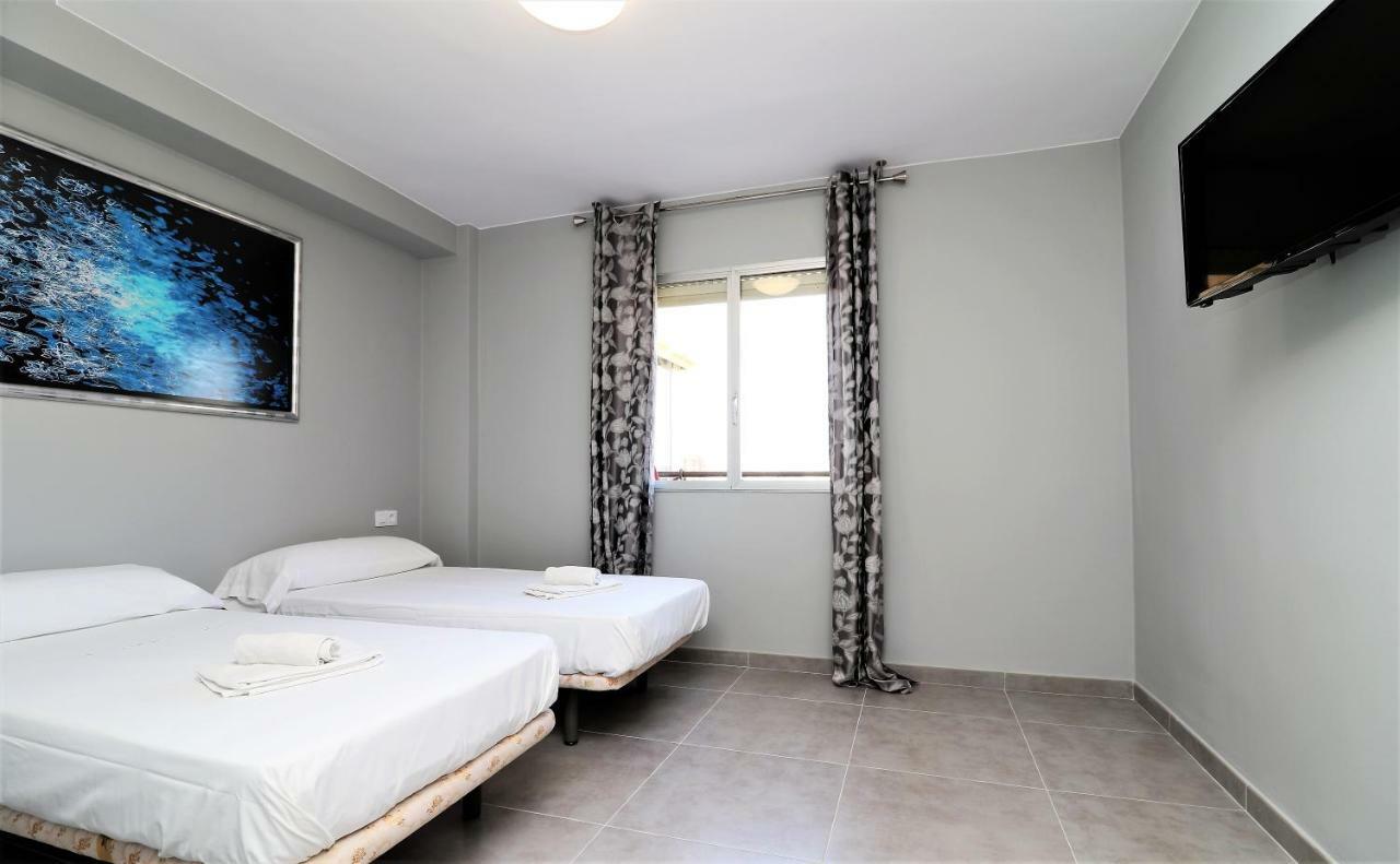 Apartament Torre Benidorm 15-1 Zewnętrze zdjęcie