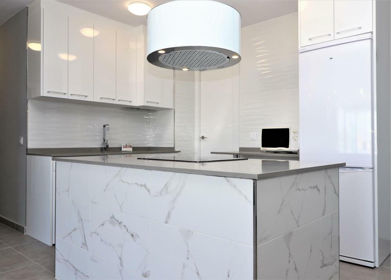 Apartament Torre Benidorm 15-1 Zewnętrze zdjęcie