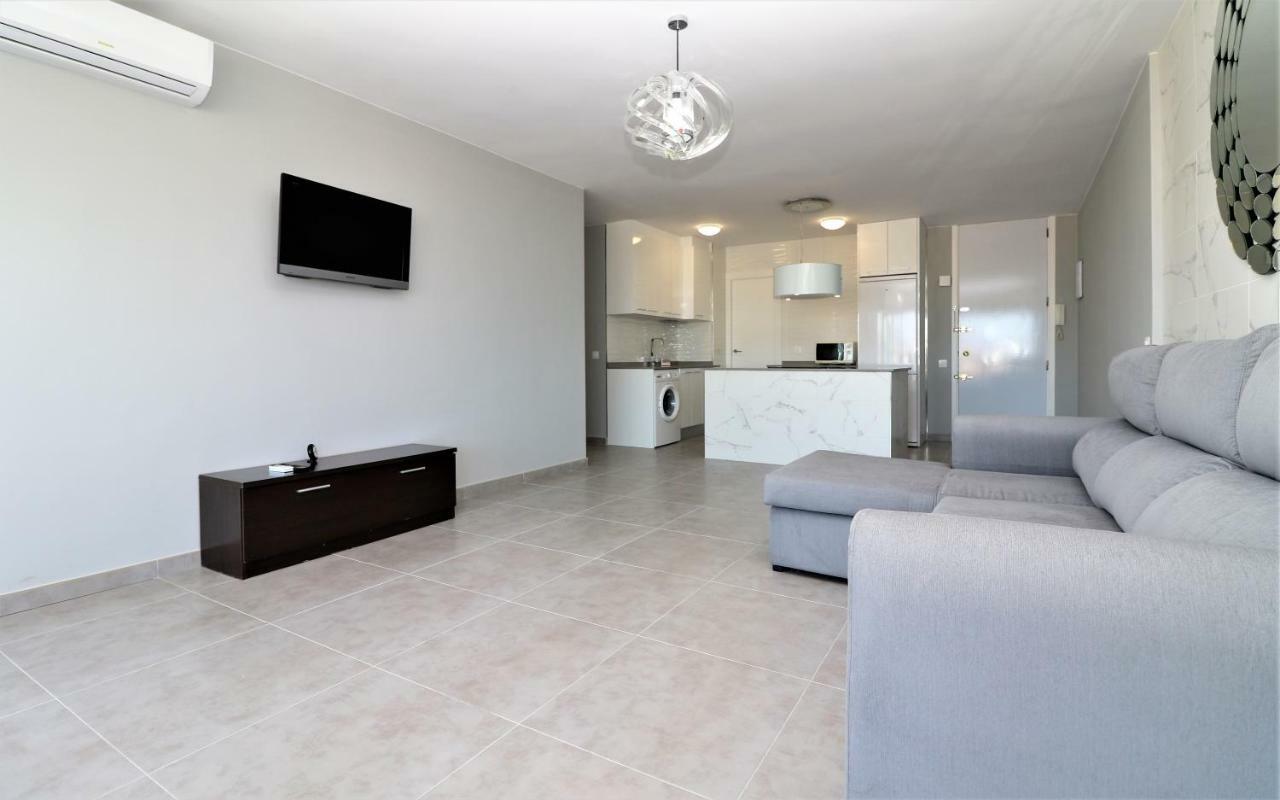 Apartament Torre Benidorm 15-1 Zewnętrze zdjęcie